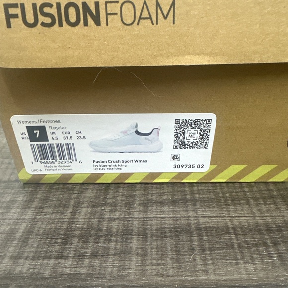 Women’s Puma Golf Shoe - Picture 5 of 5